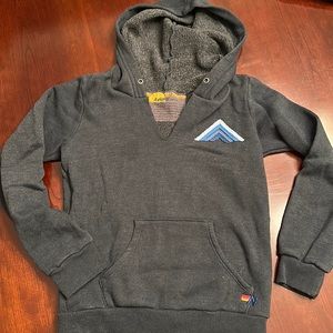 Aviator Nation hoodie. Kids size 12. Excellent condition.